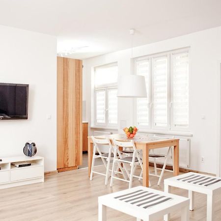 Apartament Alexandra Gdynia Bagian luar foto