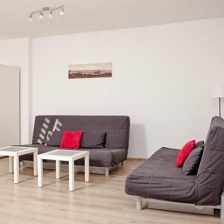 Apartament Alexandra Gdynia Bagian luar foto