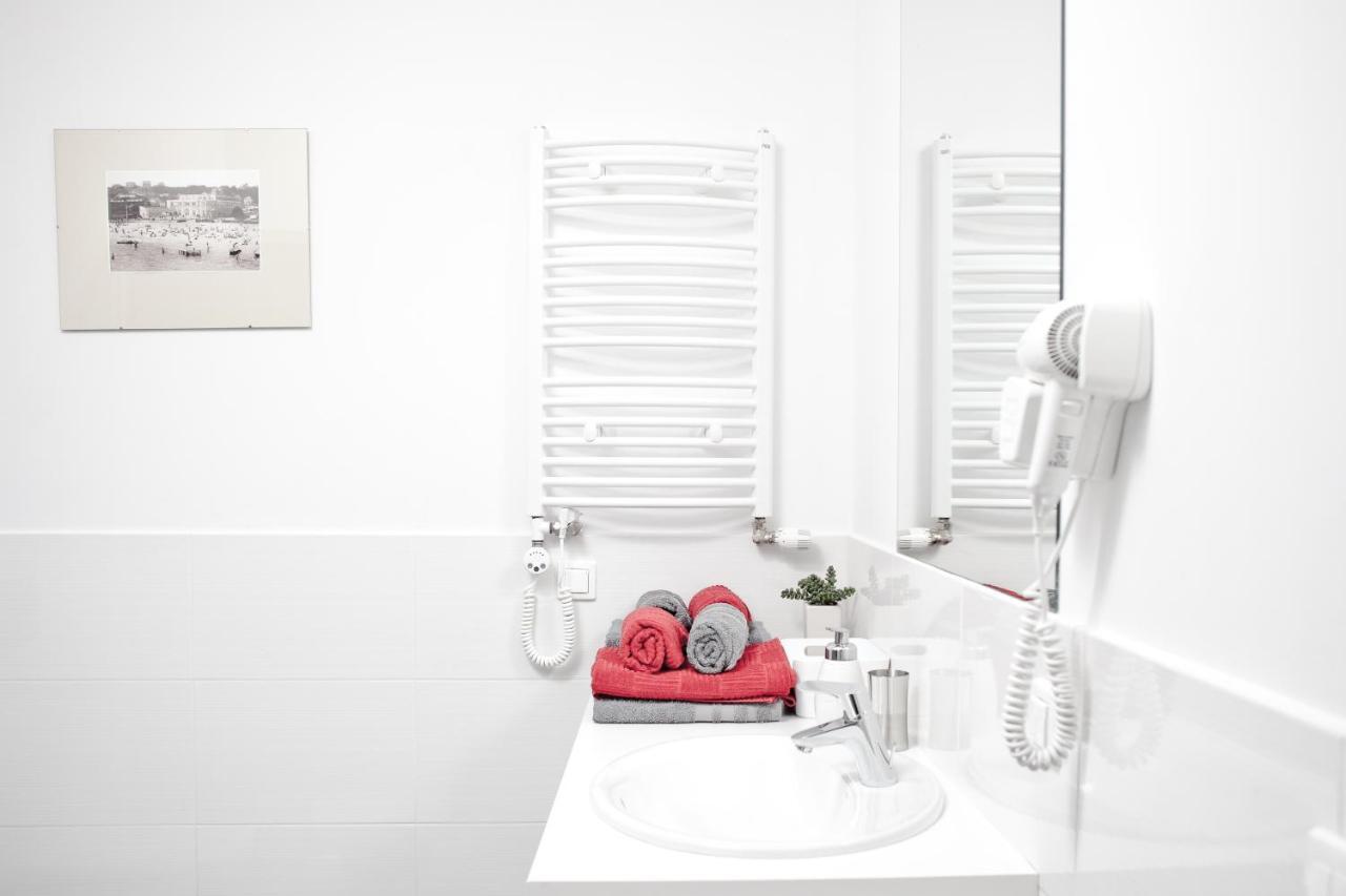Apartament Alexandra Gdynia Bagian luar foto