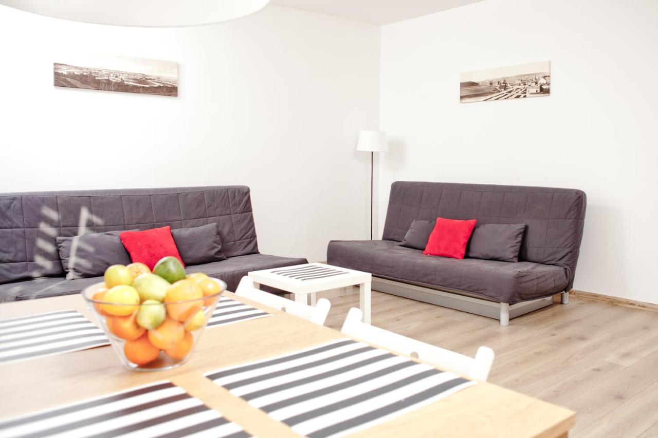 Apartament Alexandra Gdynia Bagian luar foto