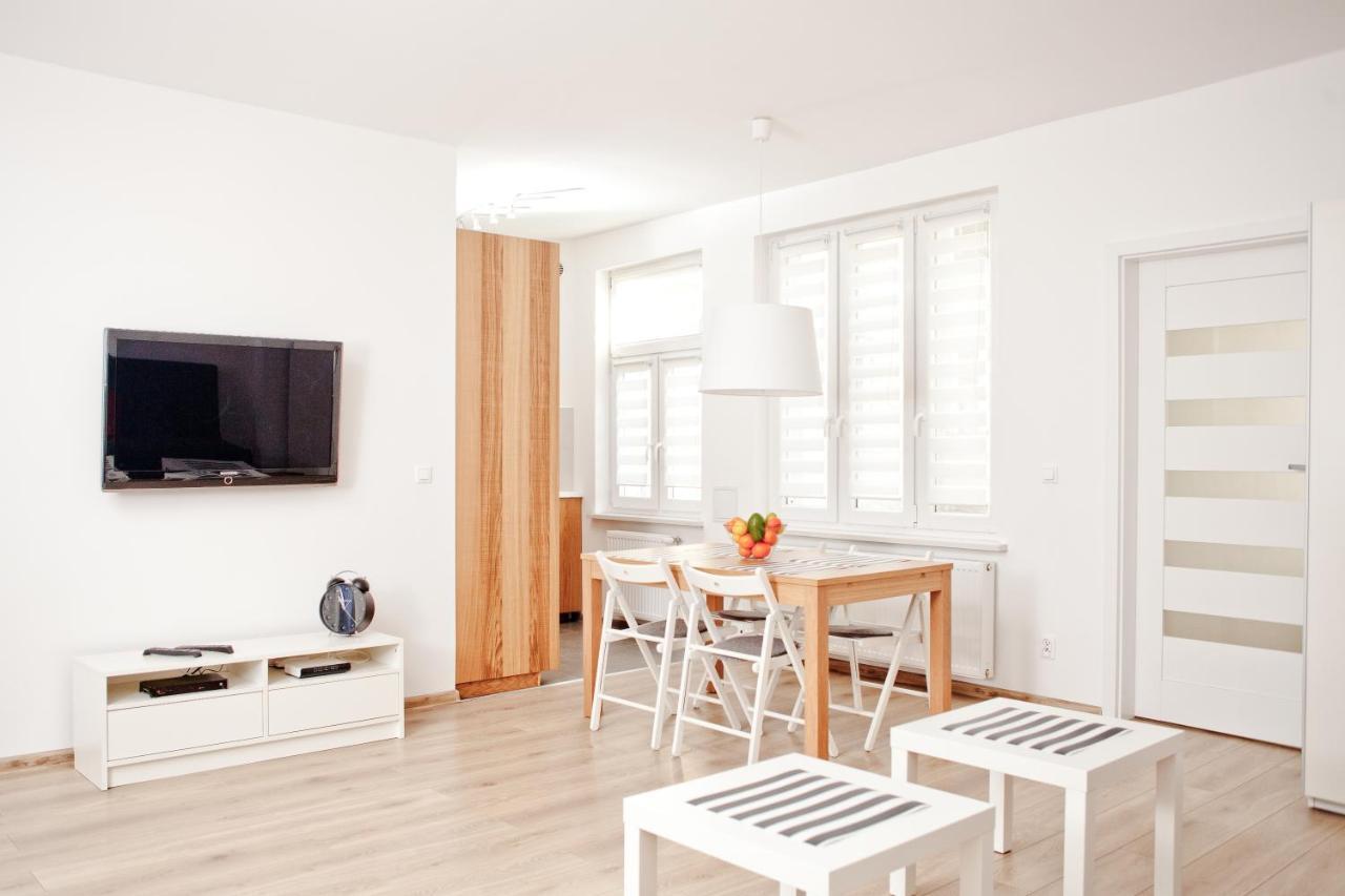 Apartament Alexandra Gdynia Bagian luar foto
