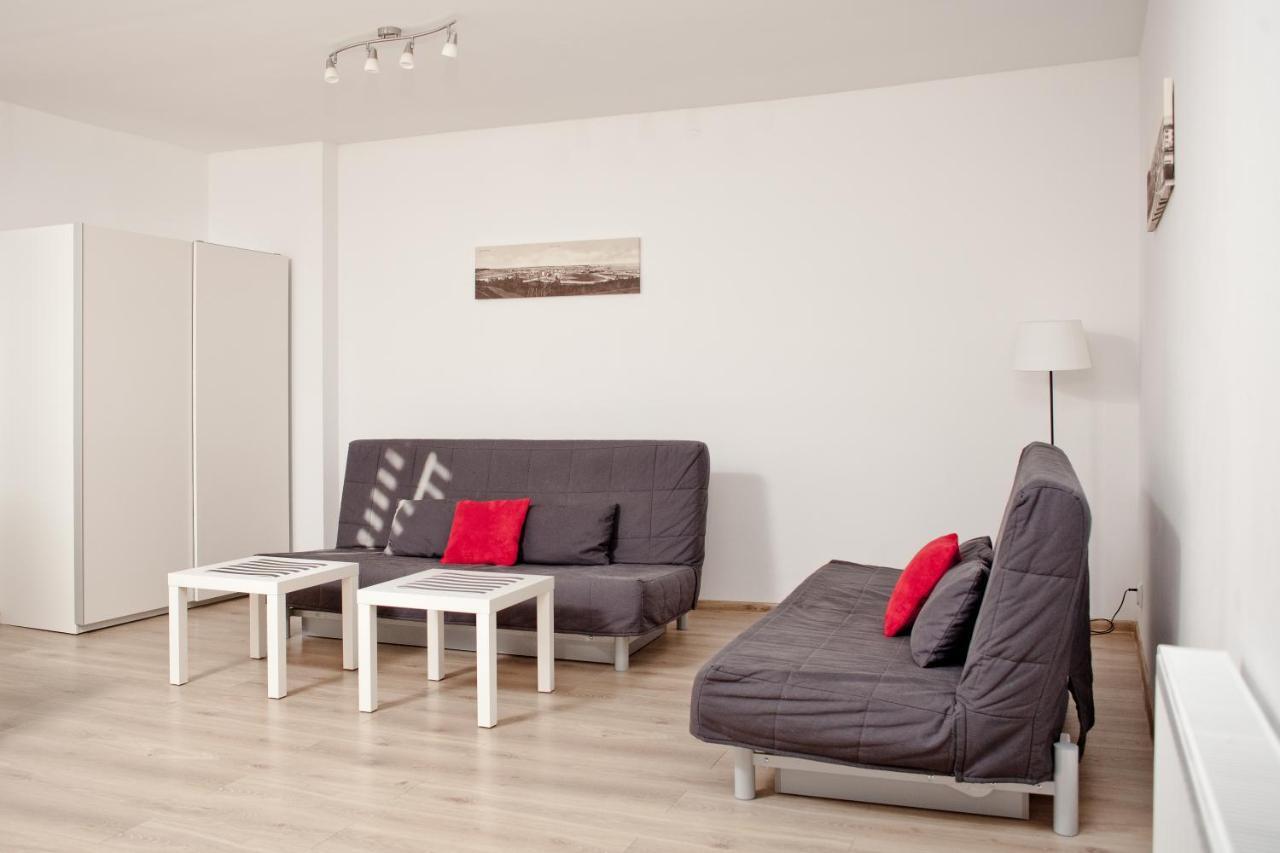 Apartament Alexandra Gdynia Bagian luar foto